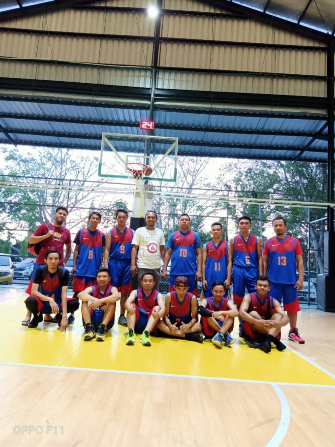 Pengcab Perbasi Gorut Harapkan Dukungan Anggaran Pemda