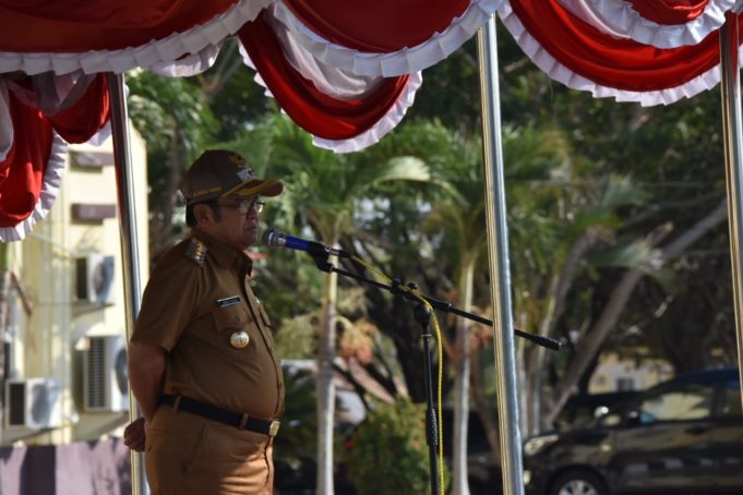 Akhir Triwulan III, Ini yang Bupati minta Segera di Penuhi Capaiannya