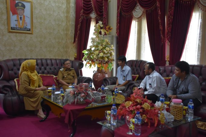 Gorut Dapat Bantuan Pembangunan Embung dan Pamsimas dari Ditjen PKP Kemendes PDTT