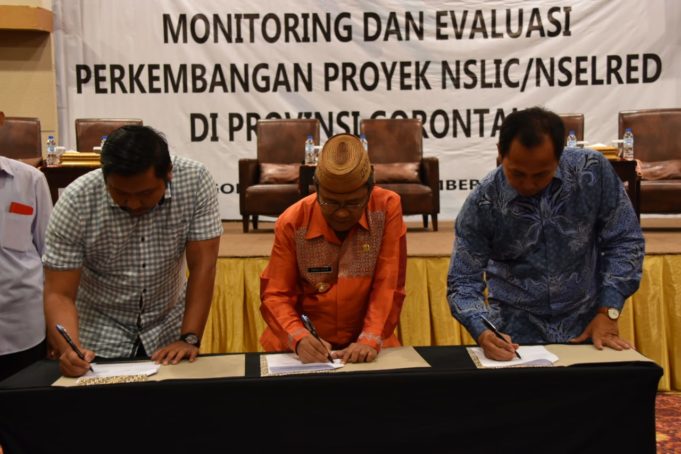 Dorong Peningkatan Produktivitas Jagung, Pemkab Gorut Kerjasama dengan NSLIC