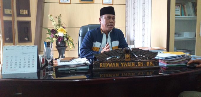 Dudepo akan dipasang Listrik PLN, Sekda Siap Pasang Badan