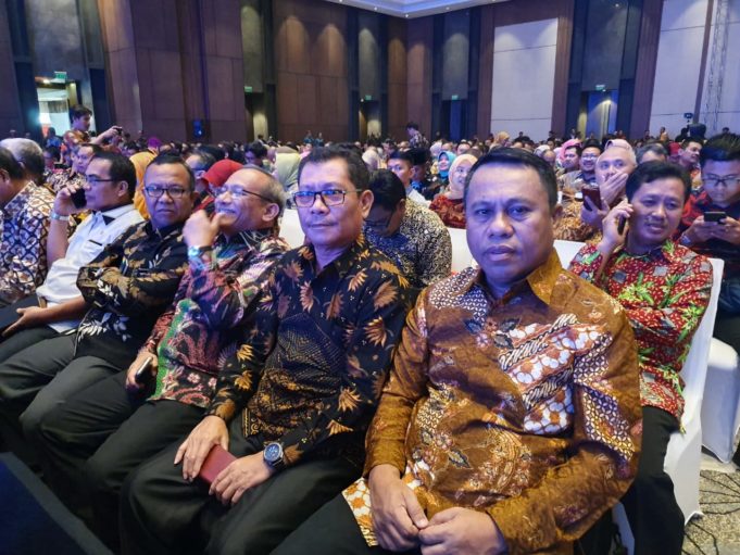 Hadiri Rakornas Kepegawaian, Sekda : Kedepan akan Terapkan ini