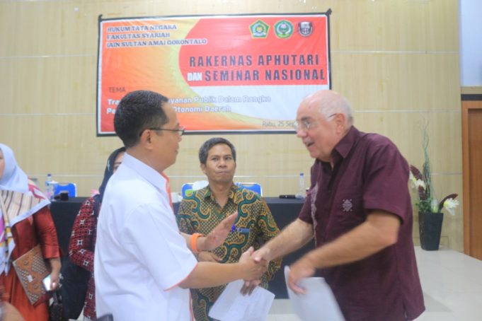 Wabup Thariq : Investor Asal Jerman Siap Berinvestasi di Gorut