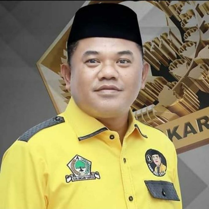 Golkar Kembali Tunjuk Nasir Giasi Jadi Ketua DPRD Pohuwato