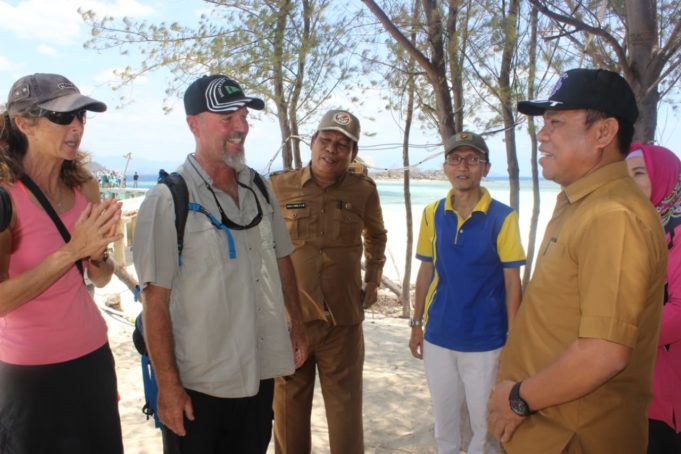 Demi Memastikan Kenyamanan Pengunjung FPS, Sekda Ridwan akan Kunjungi Desa Malambe