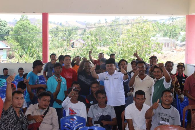 Sekda Buka RAT Luar Biasa Koperasi TKBM Anggrek Maju