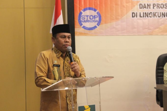 Sekda Minta ASN Pahami Tupoksi dan Wajib Capai SKP