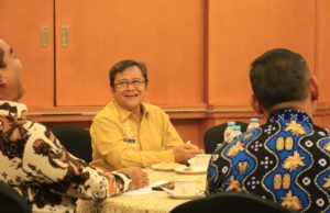 Gorut Kebagian Jatah 74 Formasi Penerimaan CPNS, Bupati : PTT Persiapkan Diri