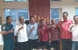 Pertemuan Wabup Dengan Kelompok Buruh TKBM Anggrek Maju, Pemda Ajukan 3 Opsi