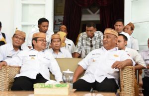 Bupati Minta Masyarakat Gorut Jaga Kondusifitas Dan Stabilitas Keamanan di Wilayah Perbatasan