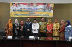 Bupati Indra : Terima Kasih Pak Topik & Sukses di Tempat Yang Baru