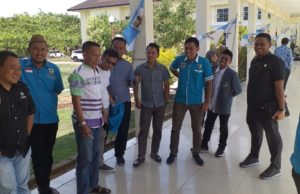 Mikdad dipastikan Menang, Hendra-David Sukses Persatukan Pemuda Gorut