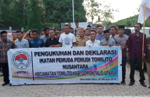 Asisten 1 Gorut Apresiasi Inisiatif Generasi Pemuda di Kecematan Tomilito