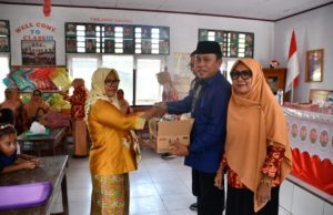 DWP Gorut Harap Pemda Terus Mendukung Program Dharma Wanita