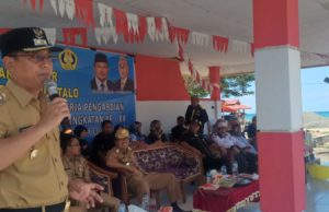 Hadiri Kunjungan Rektor, Wabup Apresiasi Program KKP UG