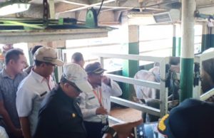 Wabup Thariq : Pengapalan Sapi Untungkan Gorut