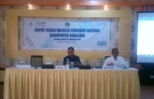 Rancang BBC, Pemda Boalemo Targetkan Produk Masyarakat Terkenal Ke Mancanegara