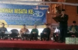 Semarak Hari Pahlawan, Boalemo Gelar Festival Wisata di Pantai Kota Ratu