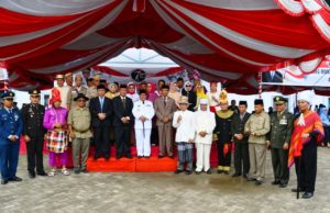 Bupati Indra Ajak Pemuda Menjadi Pahlawan Masa Kini