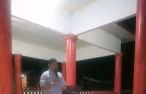 Hadiri Syukuran Kemenagan, Hardi Mopangga : Apresiasi Tim Sepak Bola Botumoito