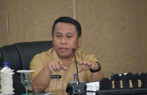 Sekda Instruksikan Seluruh OPD Selesaikan Program Kerja Tahun Anggaran 2019