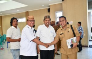 Pengurangan PTT Dan GTT Mendapat Tanggapan Dari Wakil Ketua, Ini Kata Sekda