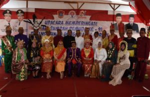 Peringati Hari Pahlawan, Bupati Instruksikan OPD Kenakan Pakaian Para Pahlawan