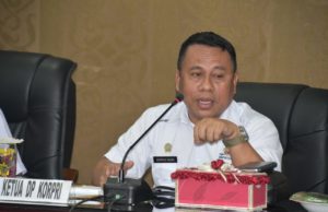 Sekda Ridwan Inginkan POR KOPRI Gorut Berlangsung Meriah