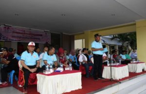 Bertindak Sebagai Pembina Pencanangan POP KOPRI, Sekda Minta ASN Tingkatkan Kinerja