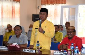 2 Puskes Status Madya 1 Utama, Sekda Siap Pacu Ketertinggalan Akreditas