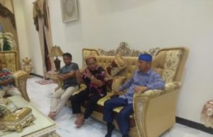 Setelah PAN Godok SM Calon Bupati, Kini PKS Sambangi Ketua Gerindra Pohuwato