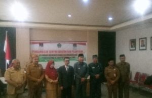 Kembali Melantik Pejabat Baru, Ini Harapan Wabup Anas