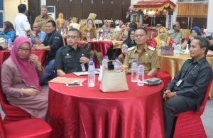 Buka Workshop Smart Innovation, Wabup Thariq : Semua Pihak Lahirkan Inovasi Keunggulan Daerah