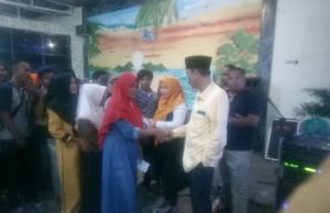 Oktahari Dalanggo Lakukan Reses Persidangan Pertama