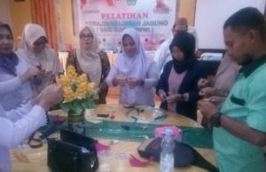 Gerakan Ekonomi Rakyat, Pemda Boalemo Lirik Daur Ulang Limbah Jagung