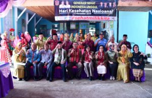 Pengawalan Sekda Berbuah Hasil, Puskesmas Atinggola Tembus Utama