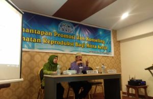 Antusias Utus Aparaturnya Ikut Pelatihan, Ini Alasan Kadis DPPKBP3A