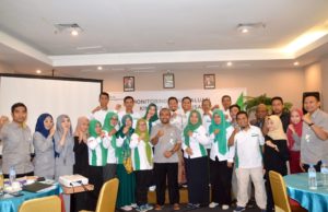 Tiga Agen PERISAI Terbaik Diganjar Penghargaan, Bonebol Raih Terbaik II