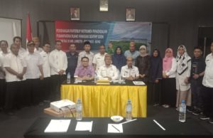 Penyelenggaraan Penataan Ruang, Bone Bolango Masuk 6 Daerah Berkinerja Terbaik di Indonesia