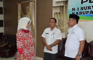 Sukses Akreditaskan Puskesmas, Sekda lirik RS Zus