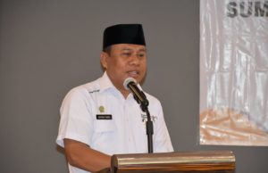 Sekda Ridwan : Buka Pelatihan Service Excellent