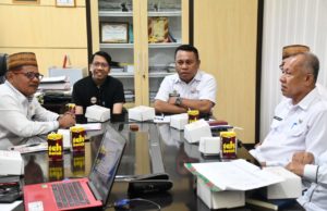 Pimpin Rapat Forum Kemitraan BPJS Kesehatan, Ini yang Dikatakan Sekda