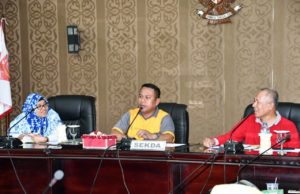 Sekda Akan Menarik Aset Kendaraan Roda 4 di Luar Lingkup Pemerintah