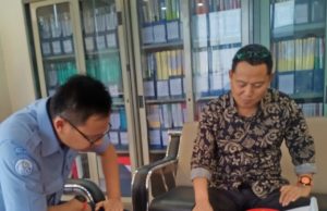 Wabup Thariq Lobi Kapal Untuk Nelayan Gorontalo Utara