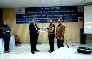 Dihadapan Investor, Wabup Perkenalkan Model Strategi Baru Pengelolaan Soronde