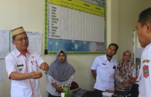 Ketika Wabup Kembali Melakukan Sidak, Ada yang Menyenangkan, Ada Pula yang Menyedihkan