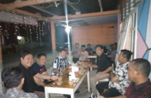 Ketua DPRD Eka Putra Noho Selalu Luangkan Waktu, Demi Hadiri Undangan