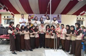 Kwarcab Gorut Ringankan Beban Masyarakat Lewat Bedah Rumah, Ridwan : 2020 Sudah di Anggarkan