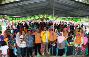 Jaring Aspirasi Rakyat, Sekda Penuhi Undangan Reses DPRD