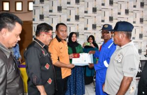 Hampir Separuh Nelayan yang Menerima, Pemda Targetkan 600 Buku Pelaut Merah